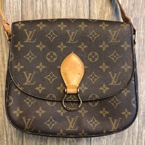 Louis Vuitton Saint Cloud GM